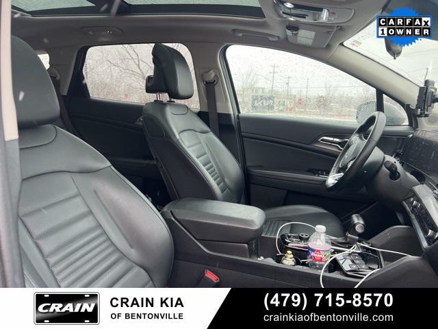 used 2023 Kia Sportage car, priced at $27,600