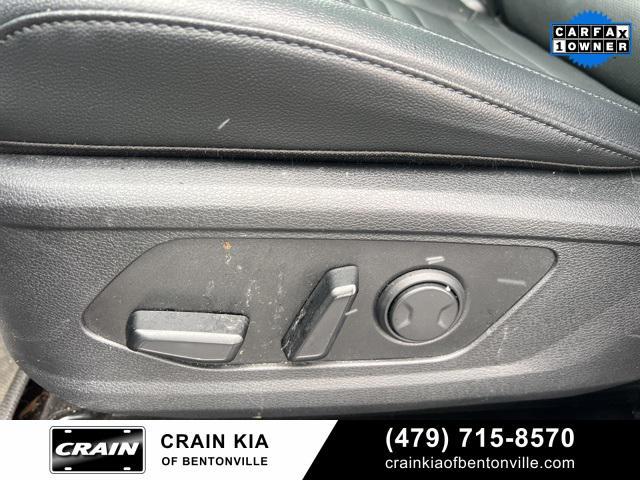 used 2023 Kia Sportage car, priced at $27,600