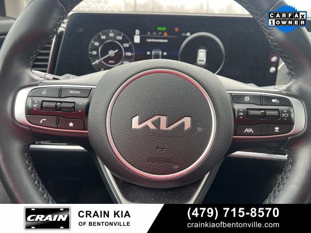 used 2023 Kia Sportage car, priced at $27,600