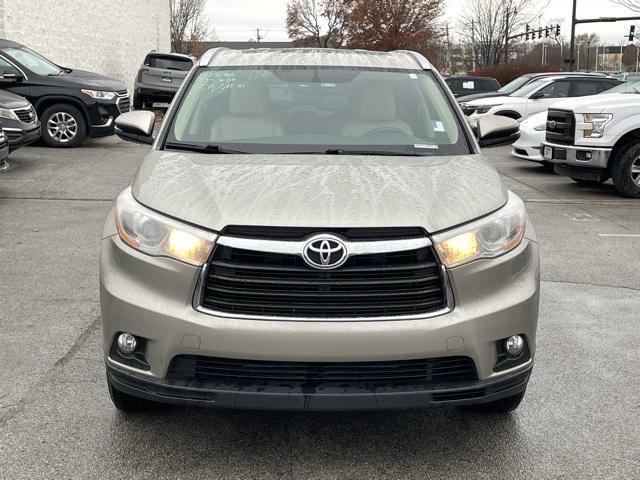 used 2014 Toyota Highlander car, priced at $17,700