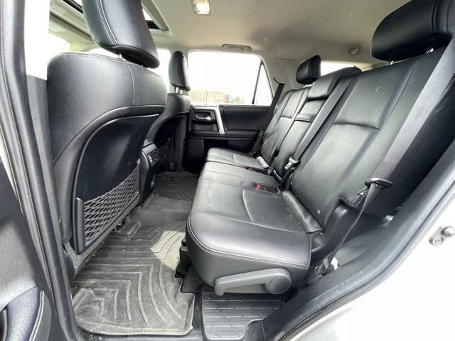 used 2022 Toyota 4Runner car, priced at $45,500
