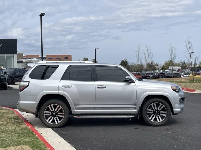 used 2022 Toyota 4Runner car, priced at $45,500
