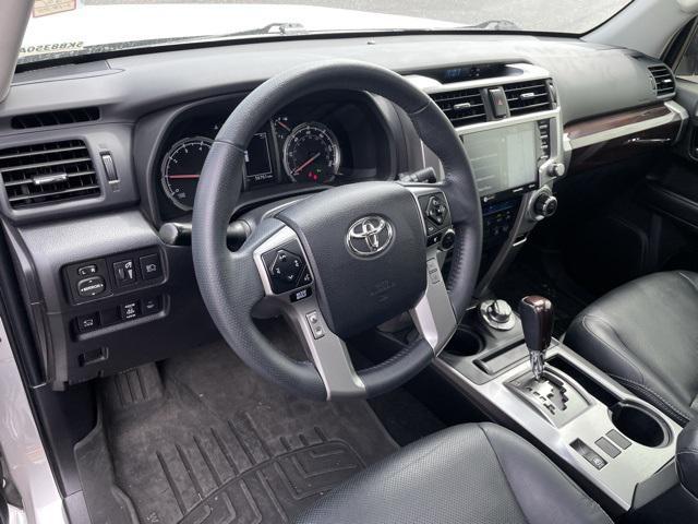 used 2022 Toyota 4Runner car, priced at $45,500