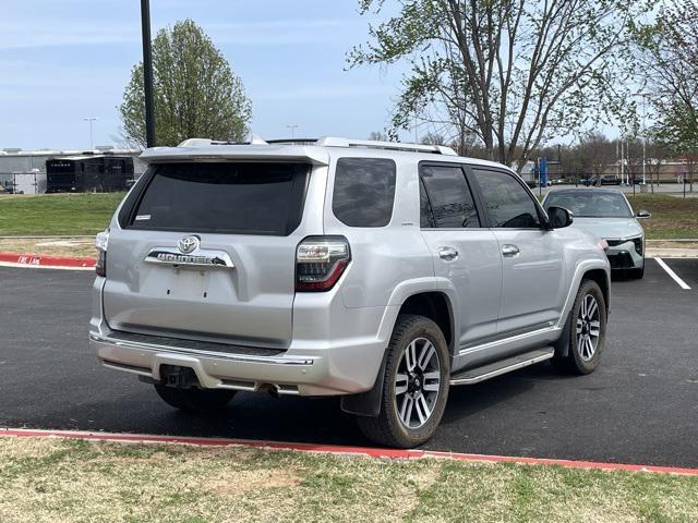 used 2022 Toyota 4Runner car, priced at $45,500