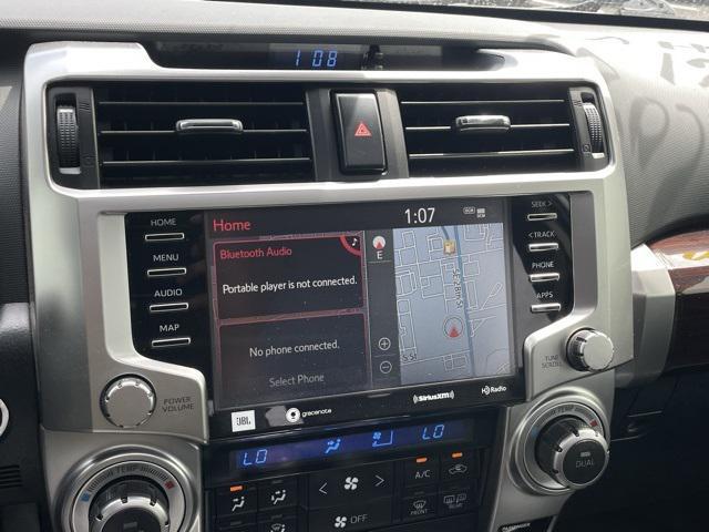 used 2022 Toyota 4Runner car, priced at $45,500