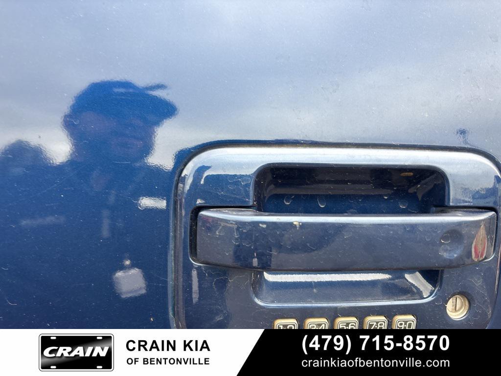 used 2011 Ford F-150 car, priced at $20,500