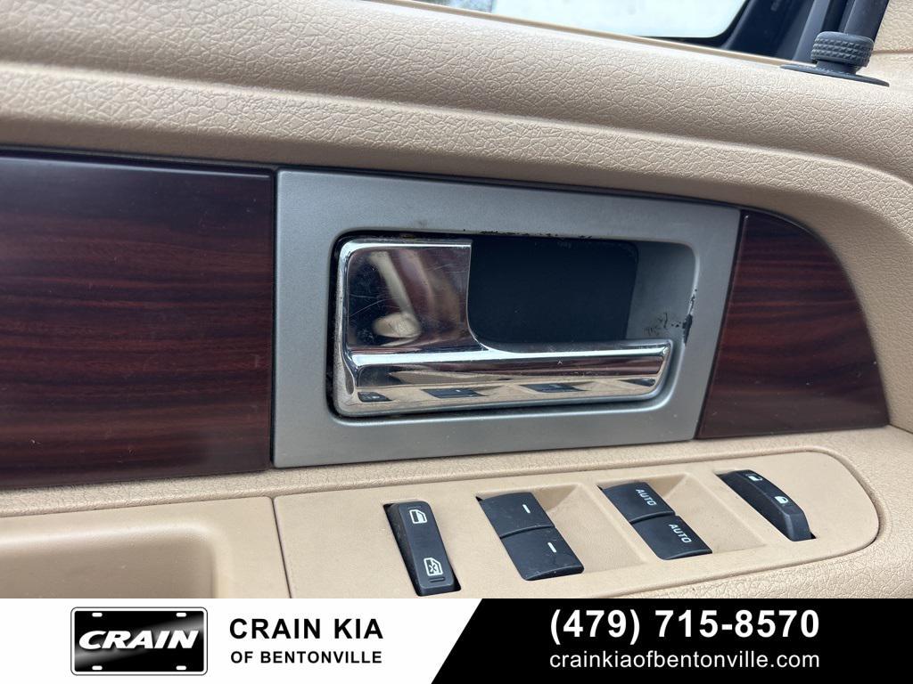 used 2011 Ford F-150 car, priced at $20,500