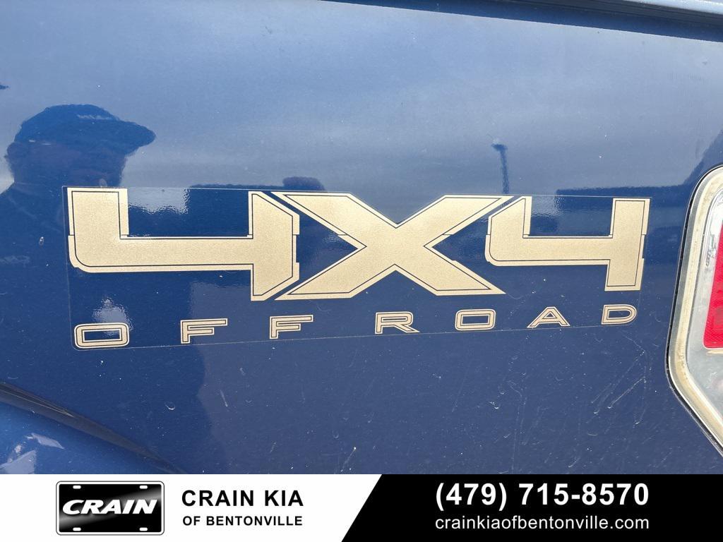 used 2011 Ford F-150 car, priced at $20,500