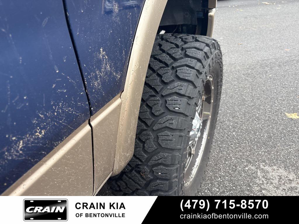 used 2011 Ford F-150 car, priced at $20,500