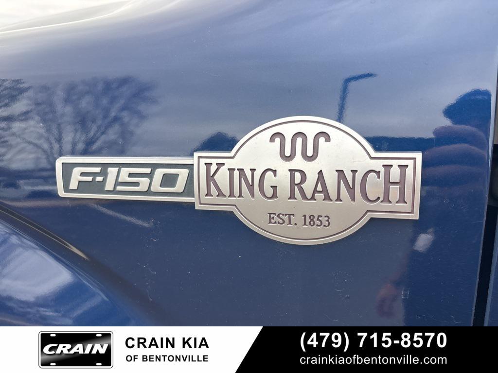 used 2011 Ford F-150 car, priced at $20,500