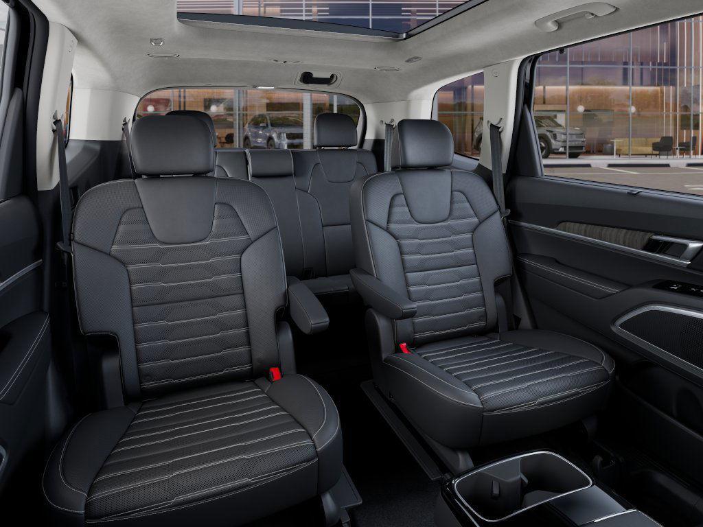new 2025 Kia Telluride car, priced at $54,025