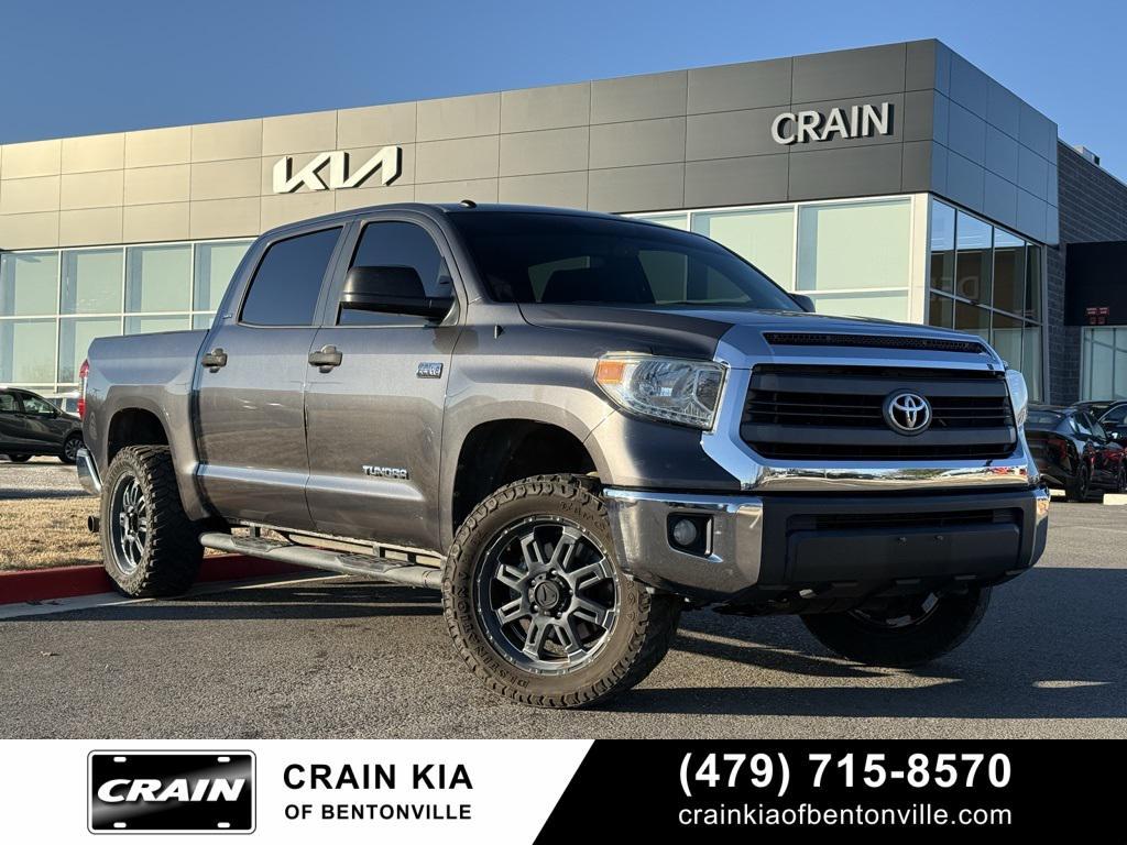 used 2014 Toyota Tundra car, priced at $22,995