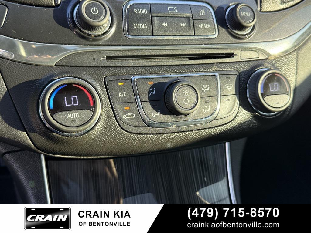 used 2019 Chevrolet Impala car, priced at $22,100