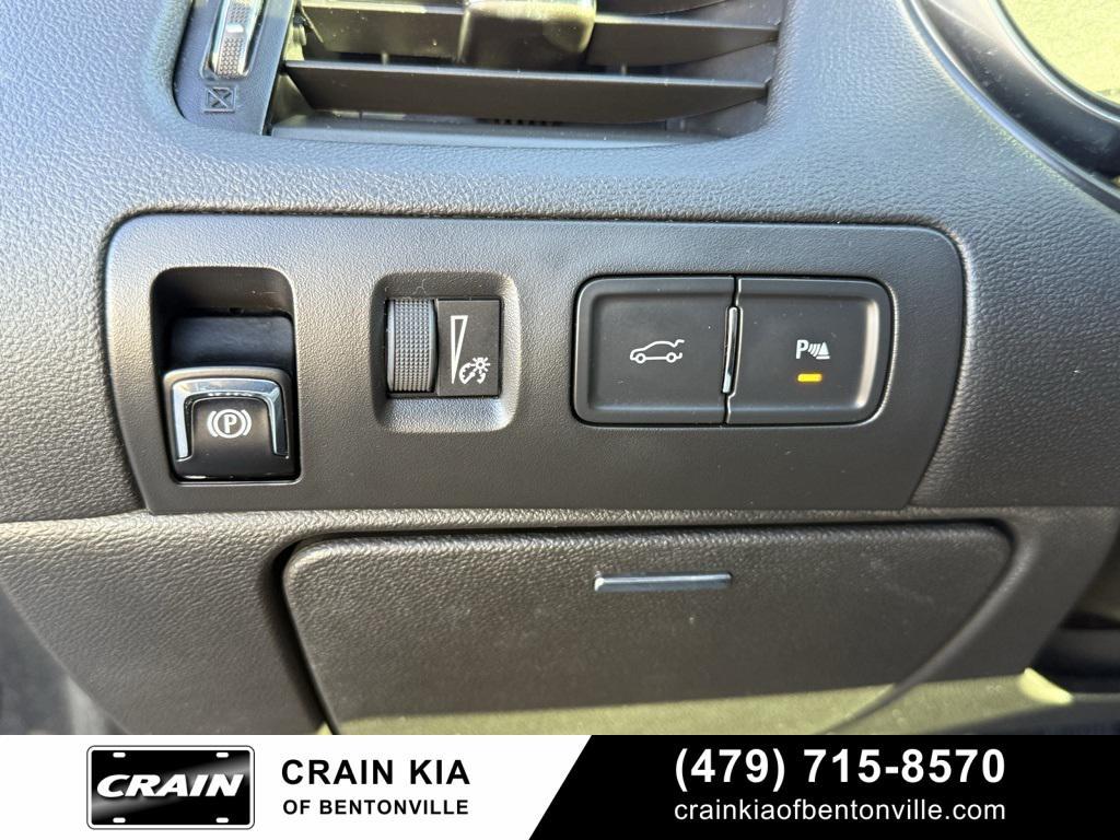 used 2019 Chevrolet Impala car, priced at $22,100