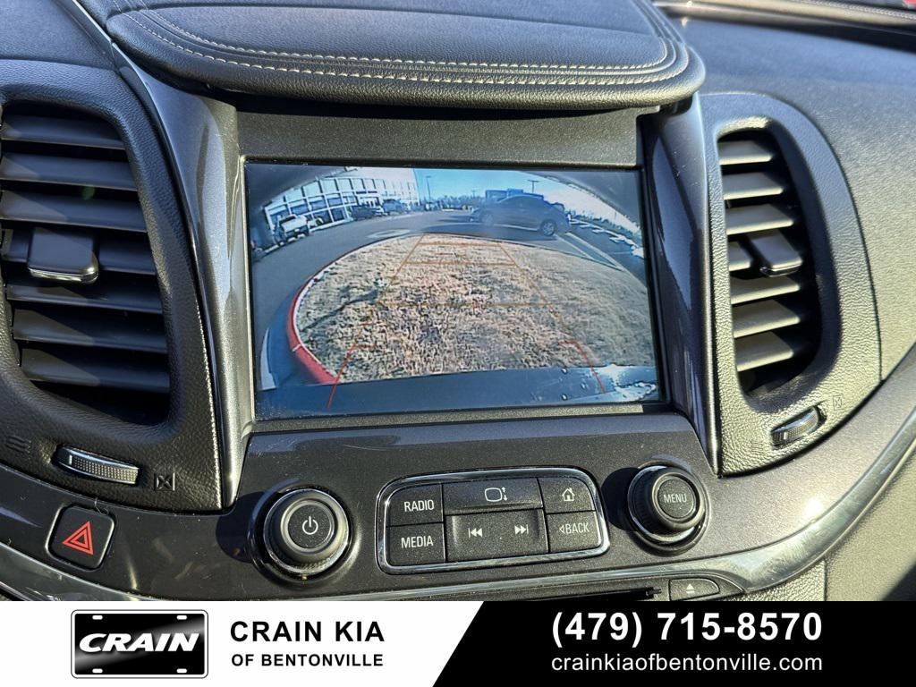 used 2019 Chevrolet Impala car, priced at $22,100