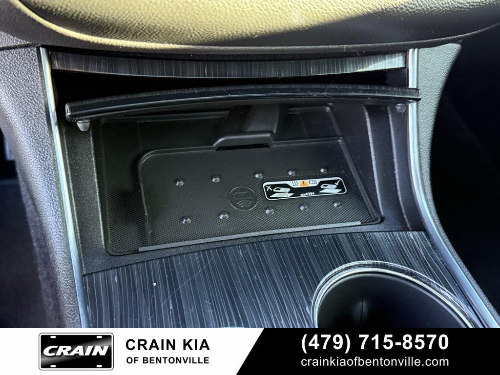 used 2019 Chevrolet Impala car, priced at $22,100