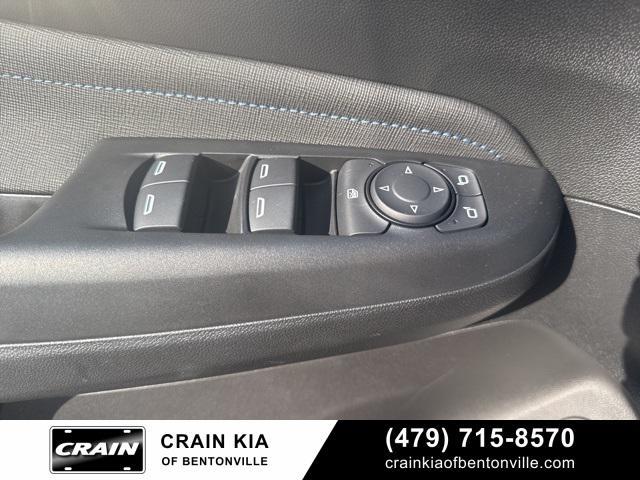 used 2025 Buick Envista car, priced at $28,700