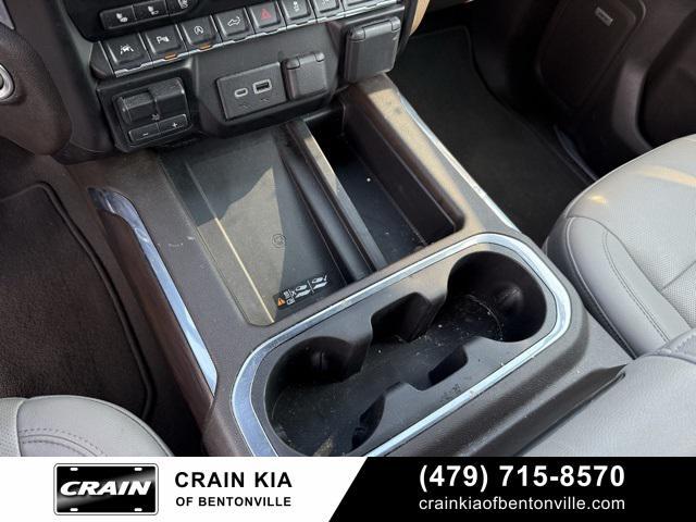 used 2021 GMC Sierra 1500 car, priced at $39,500
