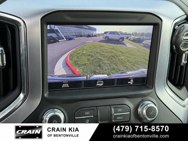 used 2021 GMC Sierra 1500 car, priced at $39,500