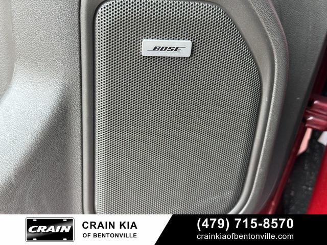 used 2021 GMC Sierra 1500 car, priced at $39,500
