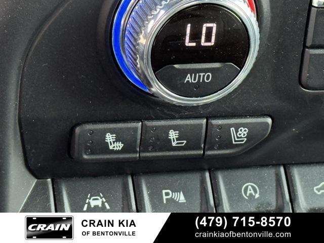 used 2021 GMC Sierra 1500 car, priced at $39,500