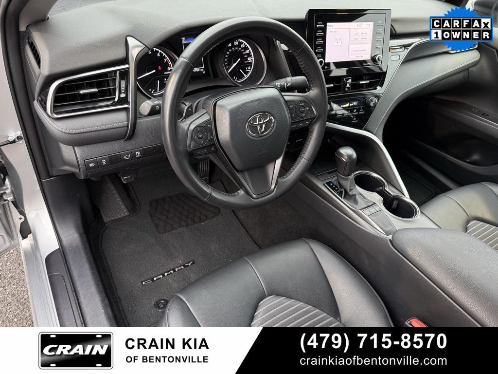 used 2024 Toyota Camry car, priced at $23,995