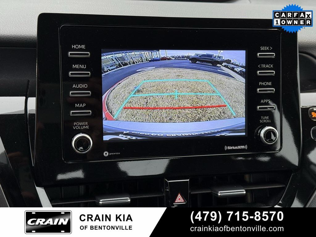 used 2024 Toyota Camry car, priced at $23,995