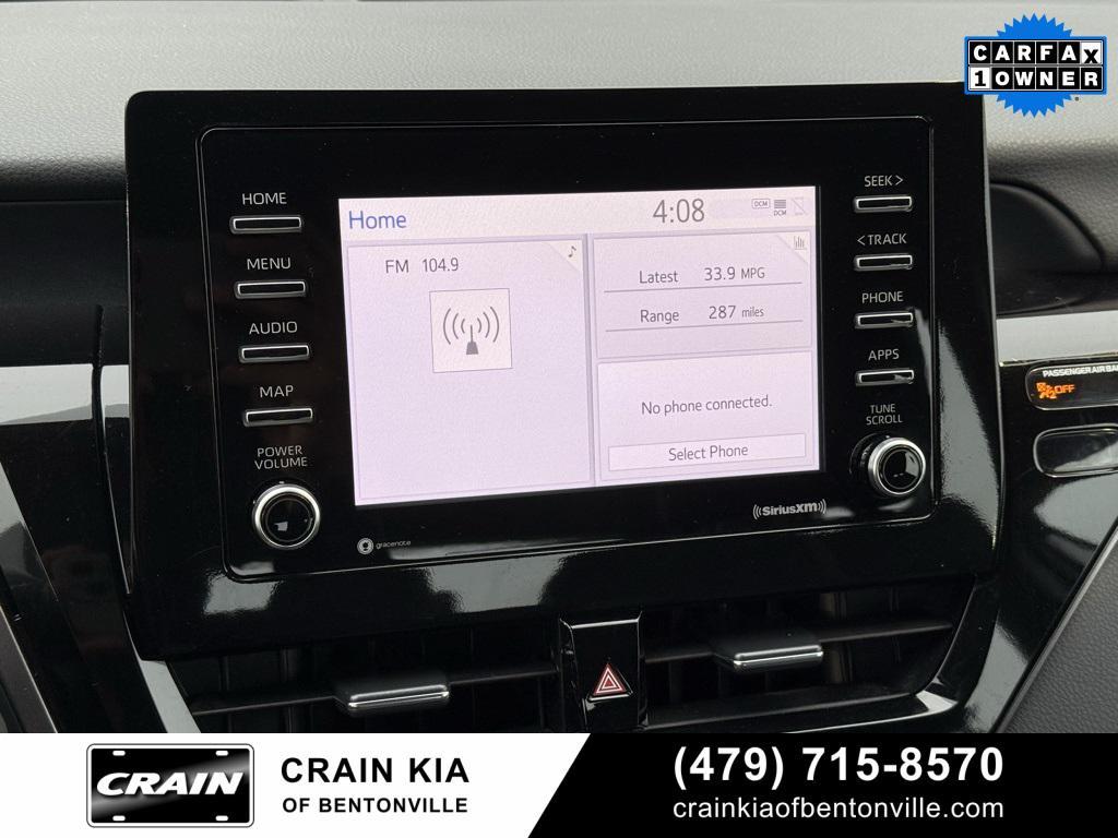 used 2024 Toyota Camry car, priced at $23,995