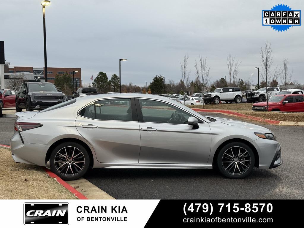 used 2024 Toyota Camry car, priced at $23,995