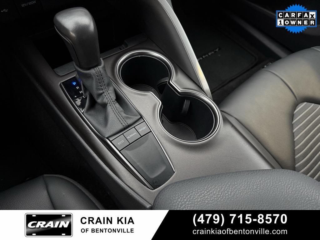 used 2024 Toyota Camry car, priced at $23,995