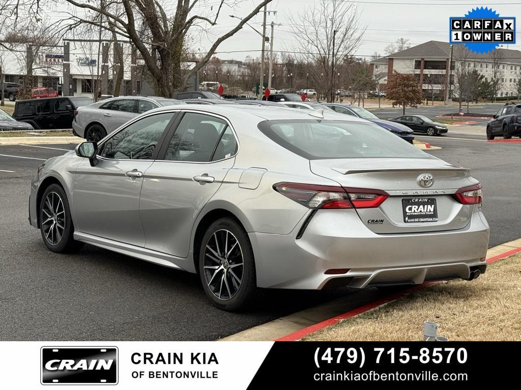 used 2024 Toyota Camry car, priced at $23,995