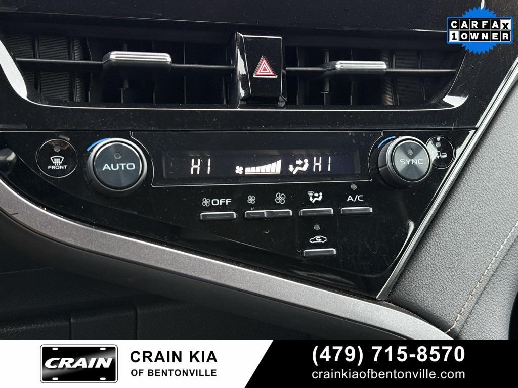 used 2024 Toyota Camry car, priced at $23,995