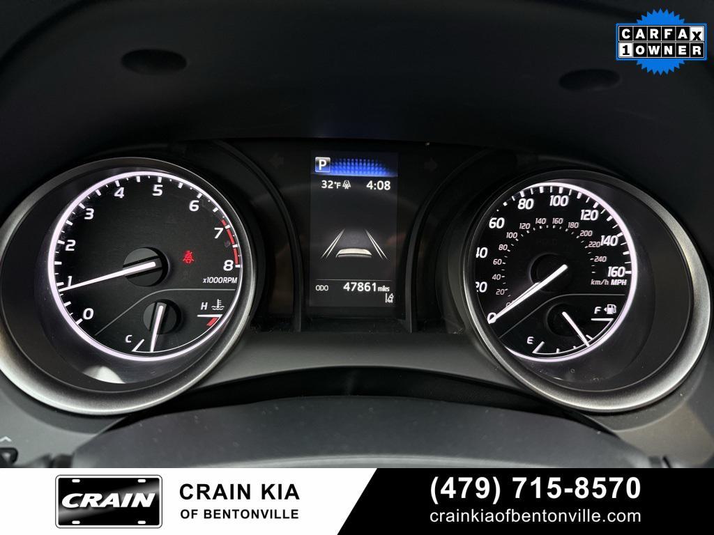 used 2024 Toyota Camry car, priced at $23,995