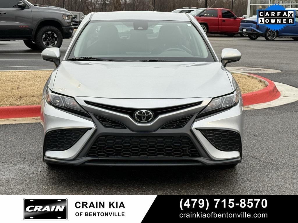used 2024 Toyota Camry car, priced at $23,995