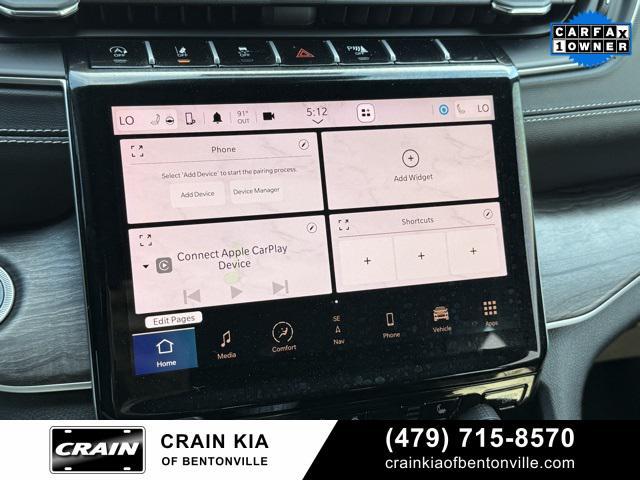 used 2024 Jeep Grand Cherokee car, priced at $39,990