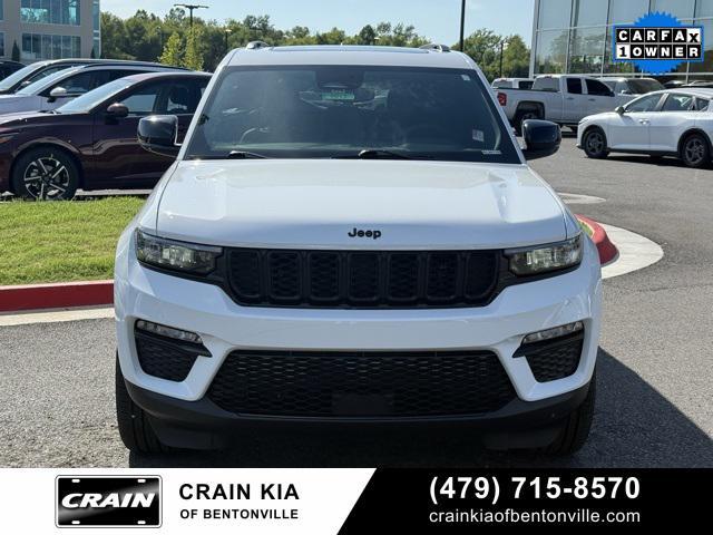 used 2024 Jeep Grand Cherokee car, priced at $39,990