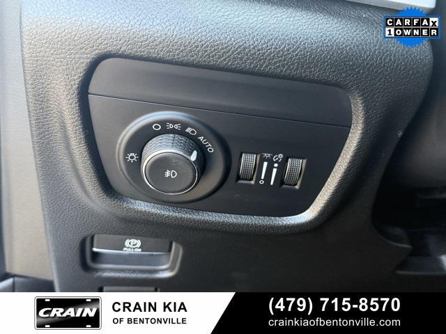used 2024 Jeep Grand Cherokee car, priced at $39,990