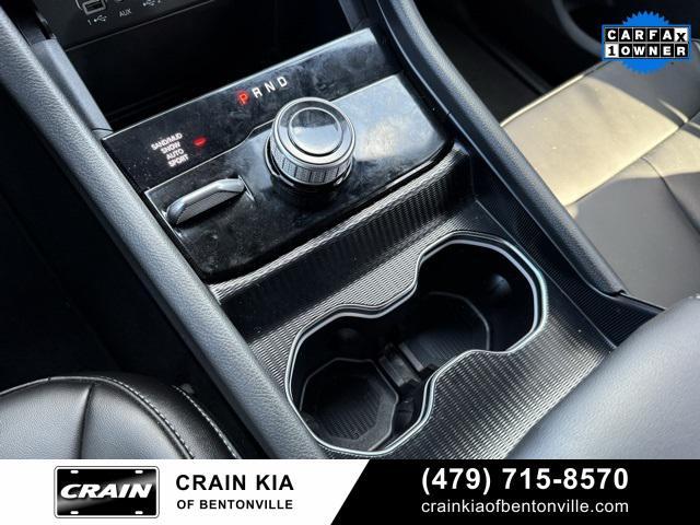 used 2024 Jeep Grand Cherokee car, priced at $39,990