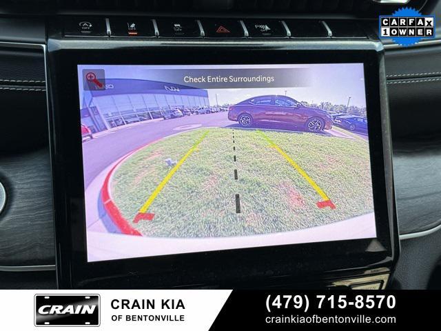 used 2024 Jeep Grand Cherokee car, priced at $39,990