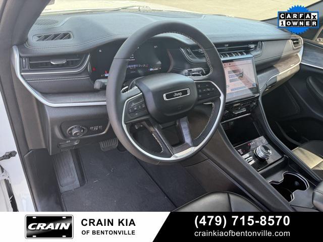 used 2024 Jeep Grand Cherokee car, priced at $39,990