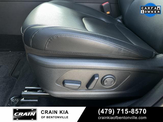 used 2024 Kia Sportage car, priced at $28,900