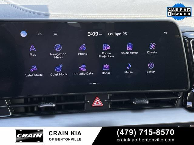 used 2024 Kia Sportage car, priced at $28,900
