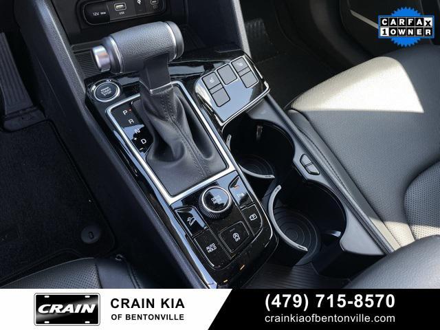 used 2024 Kia Sportage car, priced at $28,900