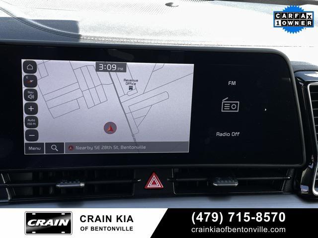 used 2024 Kia Sportage car, priced at $28,900