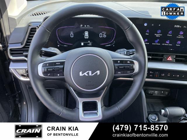 used 2024 Kia Sportage car, priced at $28,900