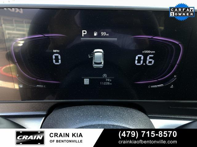 used 2024 Kia Sportage car, priced at $28,900