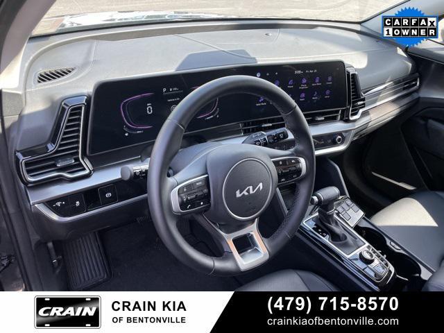 used 2024 Kia Sportage car, priced at $28,900
