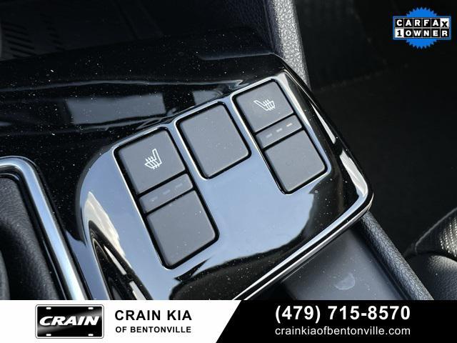 used 2024 Kia Sportage car, priced at $28,900