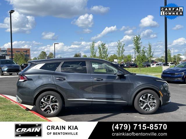 used 2024 Kia Sportage car, priced at $28,900