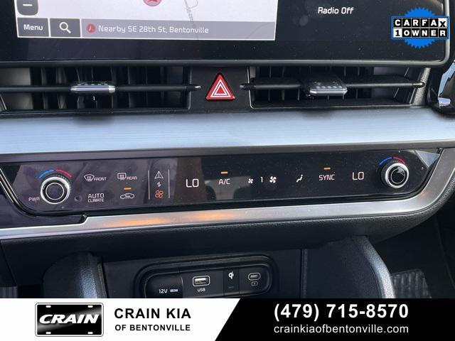 used 2024 Kia Sportage car, priced at $28,900
